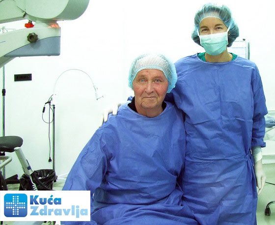 Operacija katarakte - Subotica