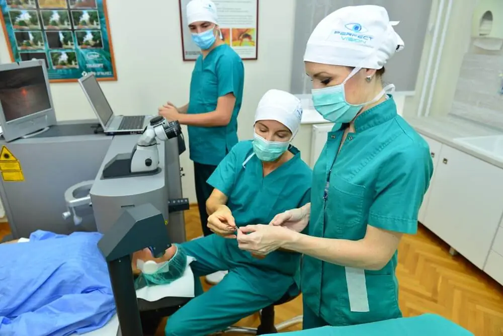 Lézeres látásjavítás - Lézeres látásjavítás - 30 000 RSD áprilisban