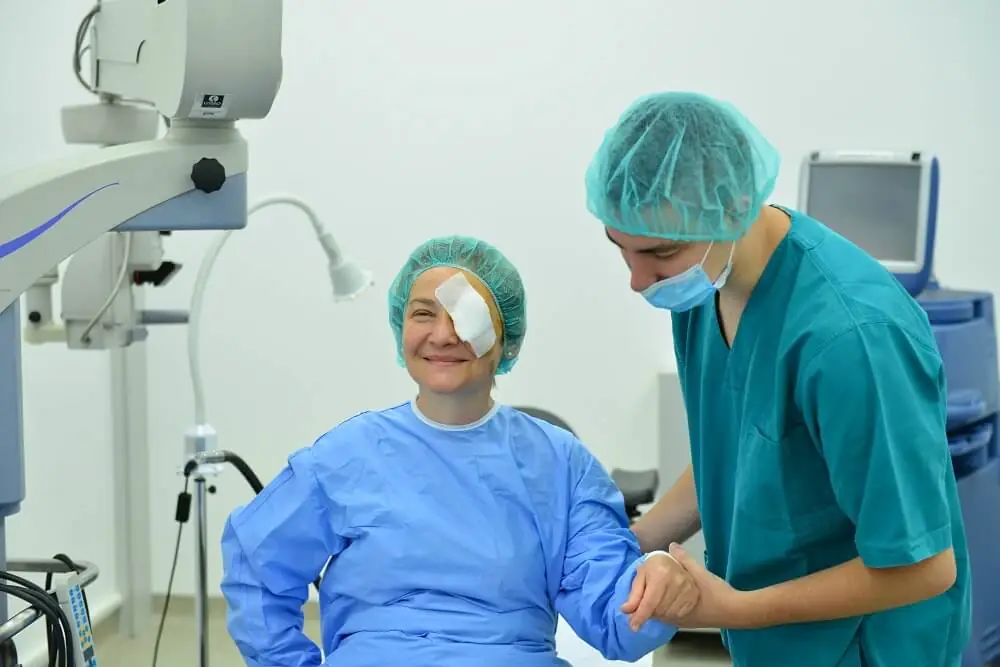 Perfect Vision - Sindrom suvog oka