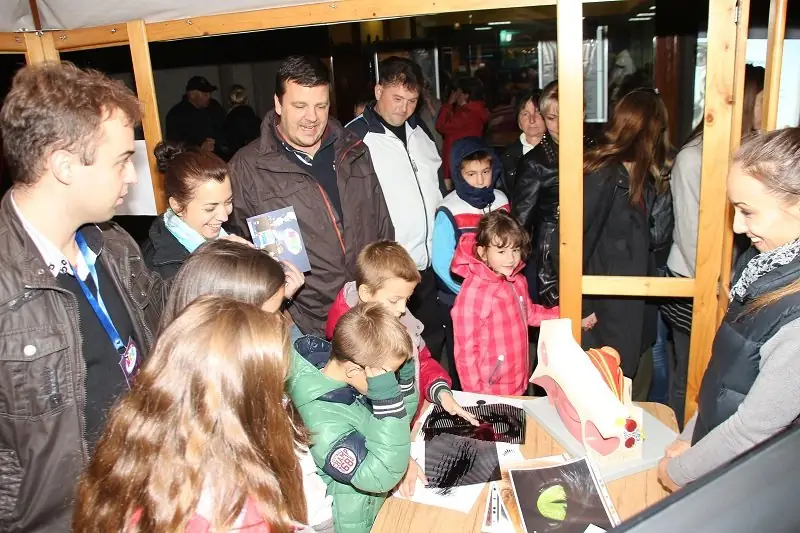 Noć istraživača - Subotica, 2013. Noć istraživača - Subotica, 2013.