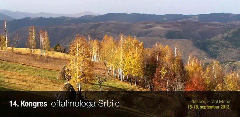 14. Kongres oftalmologa Srbije 14. Kongres oftalmologa Srbije