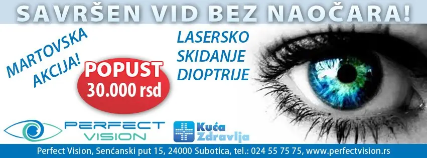 Lézeres látásjavítás - A legújabb szemészeti szabványok szerinti technológia