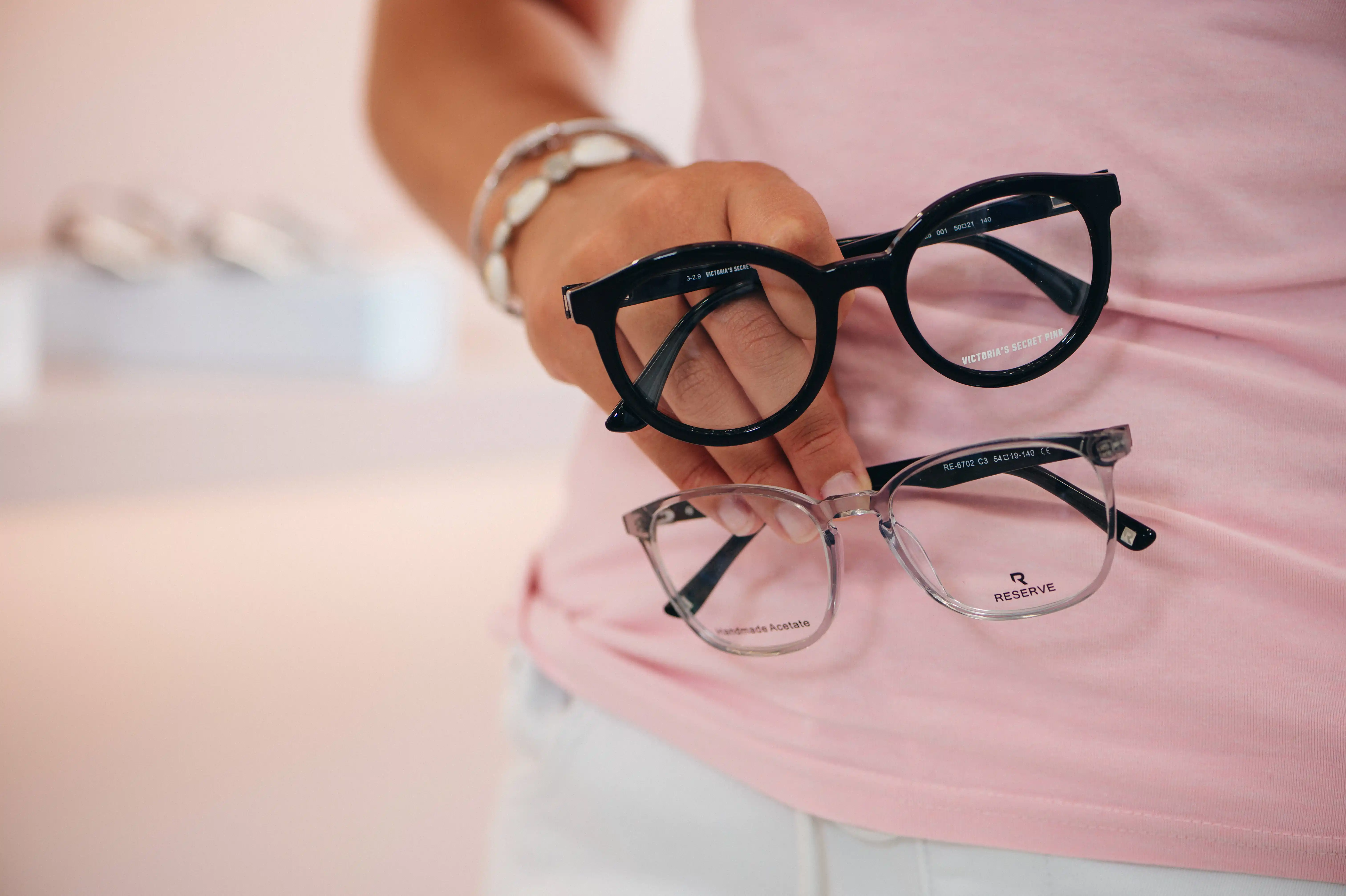 Perfect Vision - Conjunctivitis or 