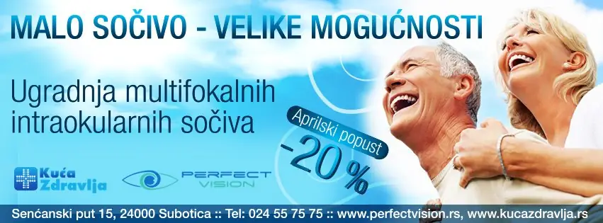 Ugradnja multifokalnih intraokularnih sočiva