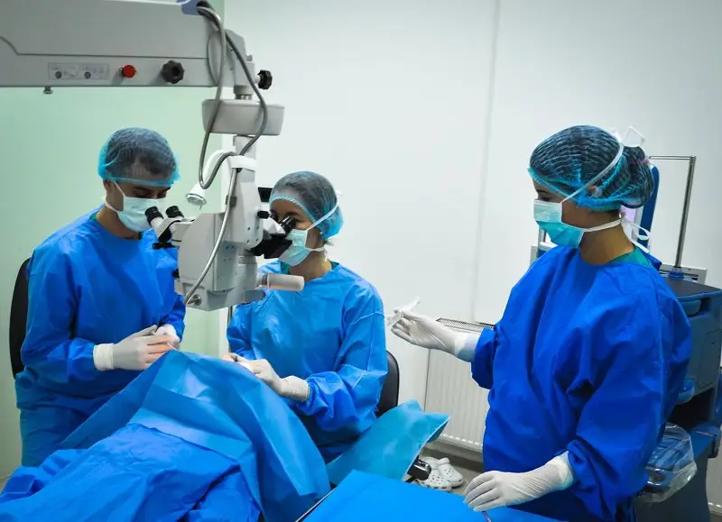 Operacija katarakte - Malo sočivo za velike mogućnosti – uz popust od 20%!