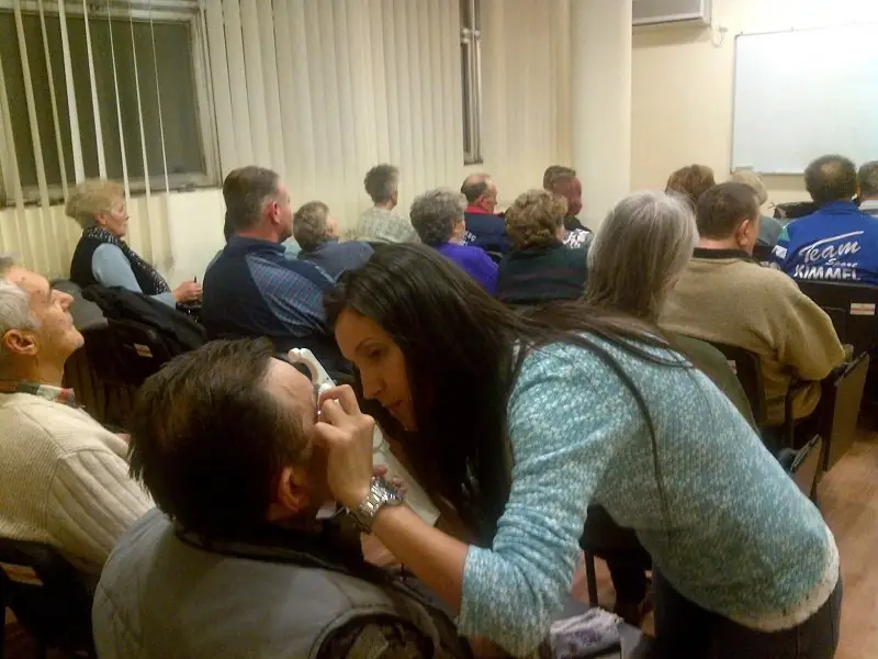 Dijabetesna retinopatija - Uticaj dijabetesa na vid - dr Spomenka Konstantinović