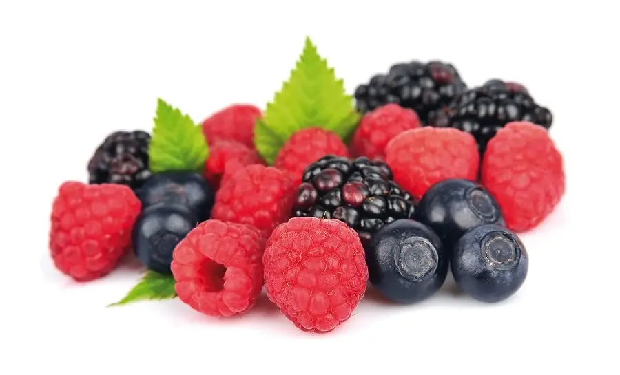 berries