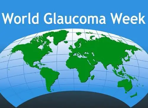 World Glaucoma Week 2015