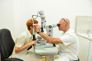 Yag laser iridotomija