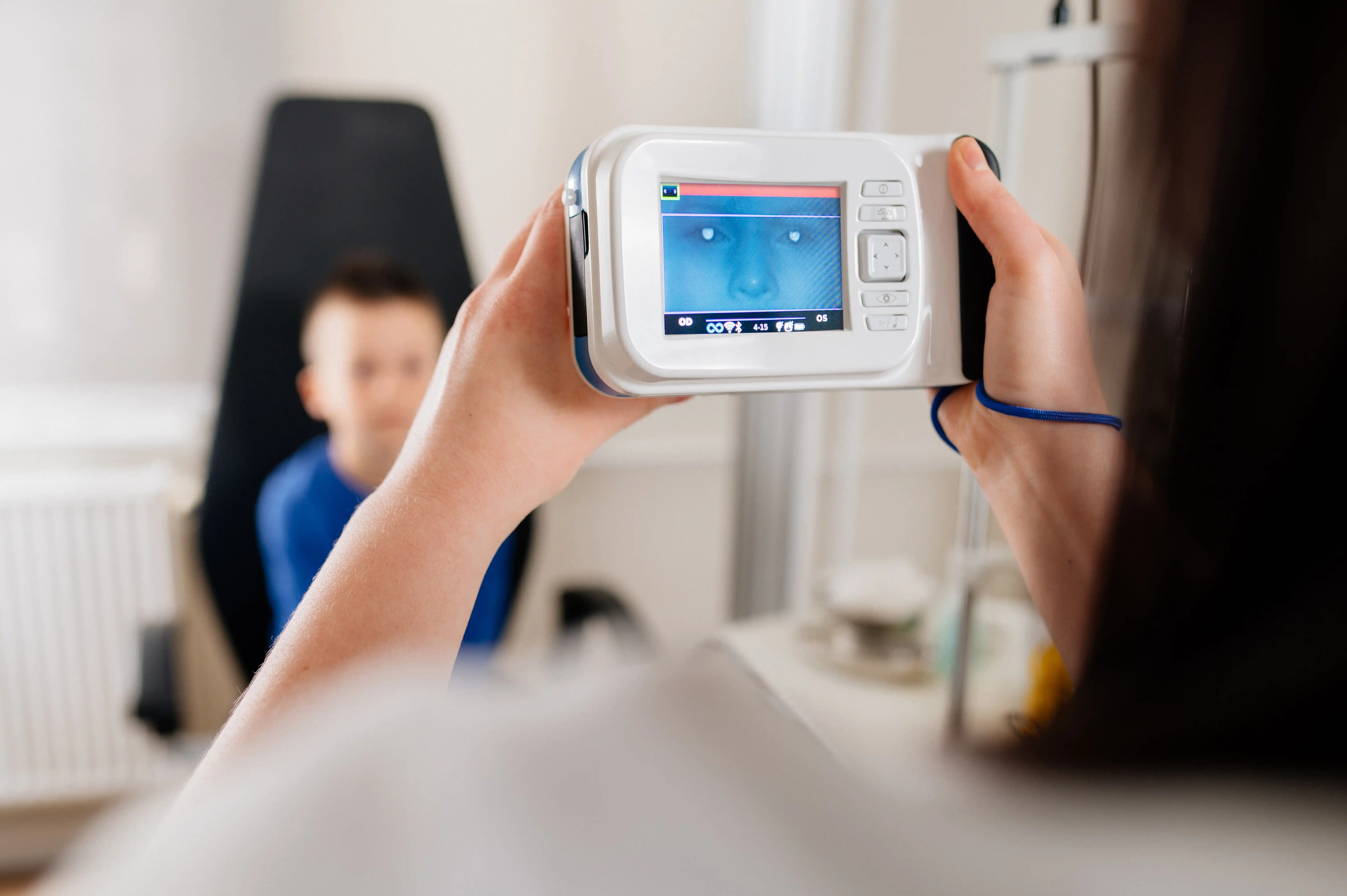 Ophthalmological examination - The importance of preventive eye exams in children