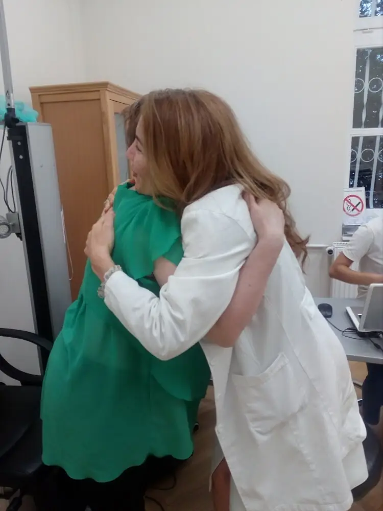 Perfect Vision - New therapy in the treatment of diseases of the posterior segment of the eye