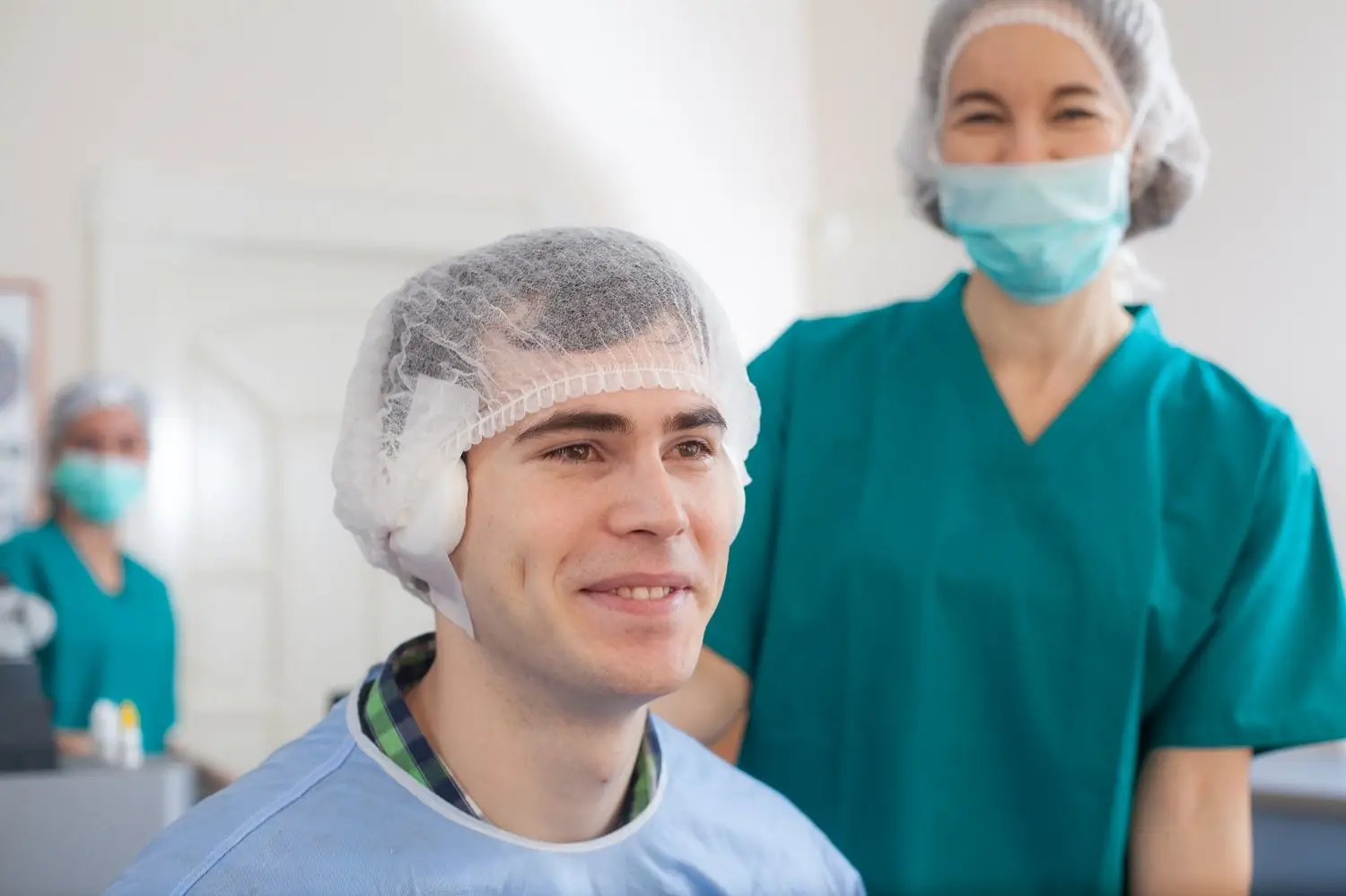 Lézeres látáskorrekció