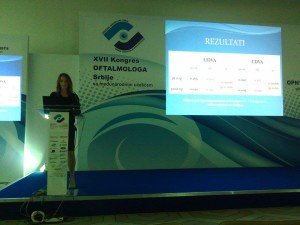 dr Branka Ivošević: „Tecnis Symfony intraokularno sočivo sa proširenim opsegom vida”