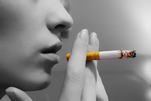 Kako pušenje utiče na vid?