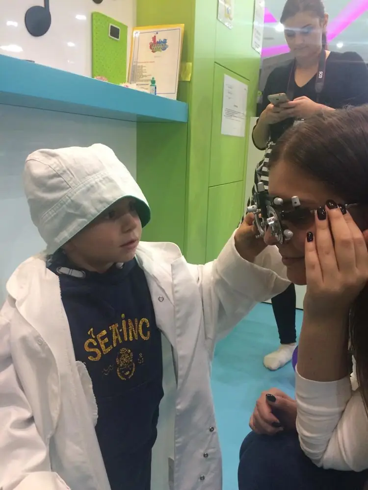 Ha nagy leszek... SZEMÉSZ