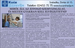 hogy néz ki egy szemvizsgálat