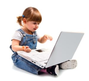 Saveti za decu koja puno vremena provode pred kompjuterom