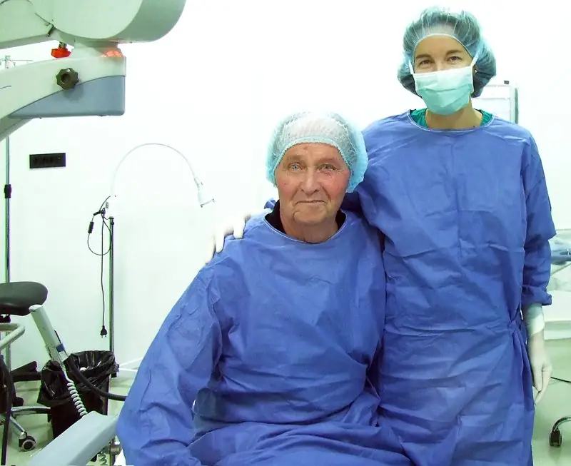 Szürkehályog műtét - Retrospektív 2018 - dr Branka Ivošević, YuEco tv Subotica