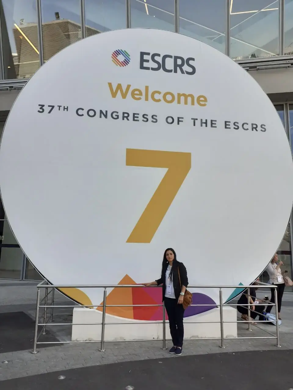 Perfect Vision at the largest European ophthalmology congress in Paris