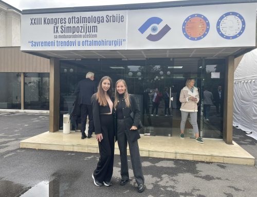 Nacionalni kongres oftalmologa Srbije 2024.