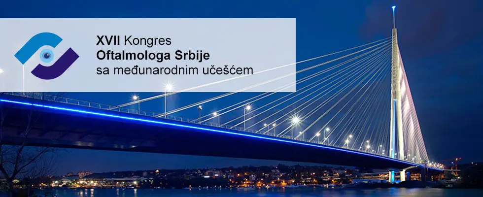 Szerbia Szemészek 17. kongresszusa