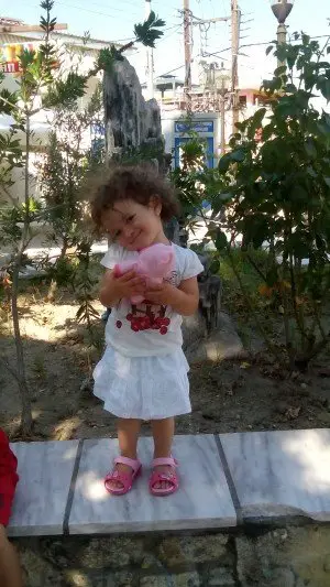 Finalists of the prize game: Milena Djoric Stojiljkovic