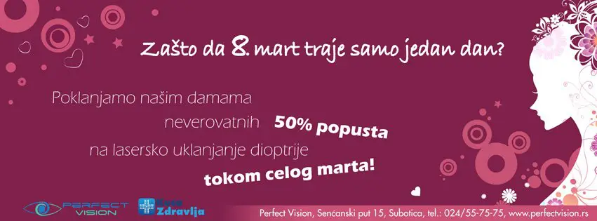 March 8 campaign