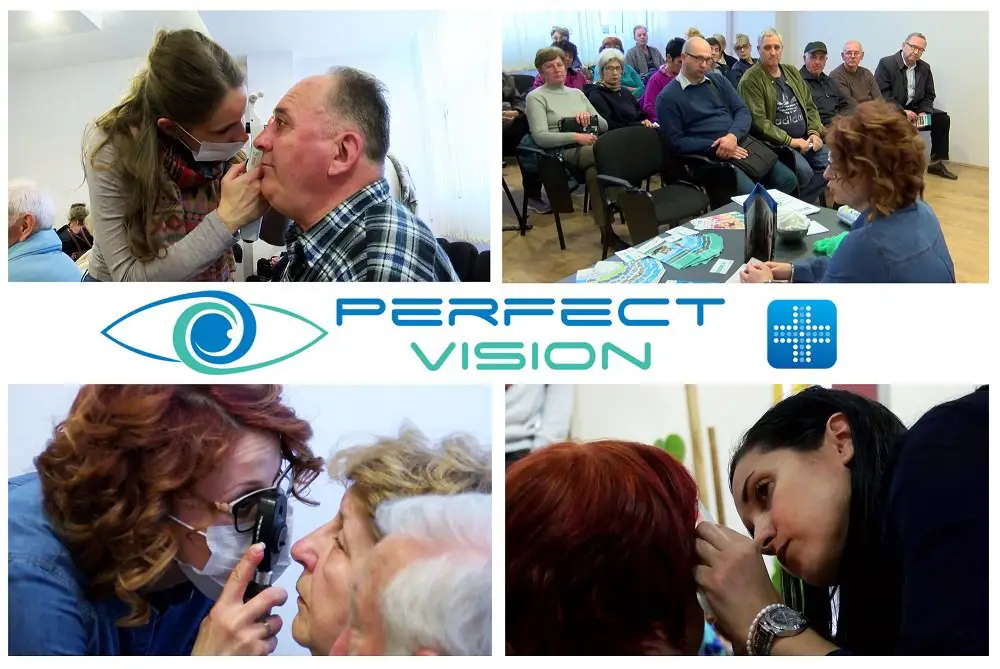 World Glaucoma Week Celebrated