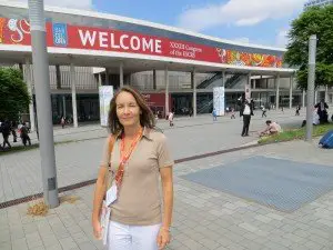 ESCRS Barcelona 2015.