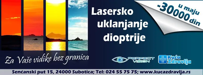 Lézeres látásjavítás