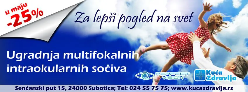 Ugradnja multifokalnih intraokularnih sočiva
