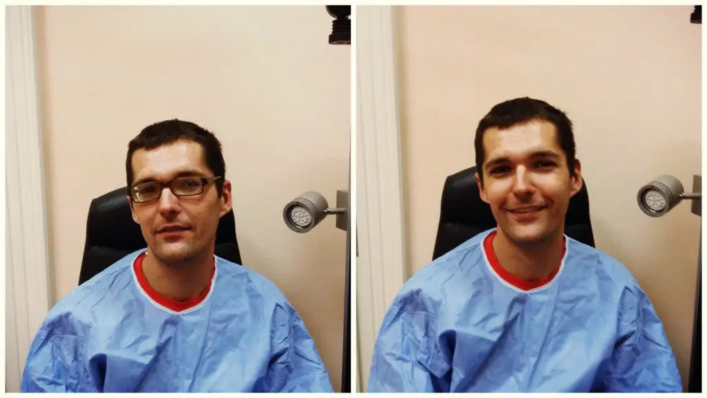 Macko Jan Danijel - betegélmény