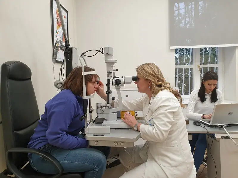 World Diabetes Day marked with free fundus examinations