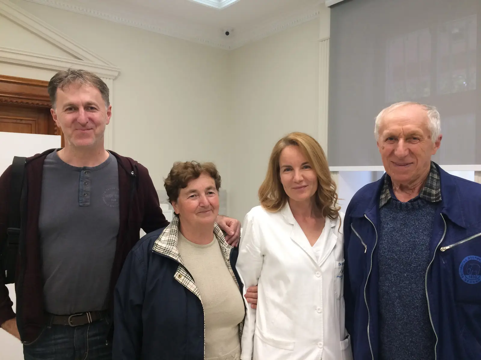 PATIENT EXPERIENCES - Installation of trifocal lenses