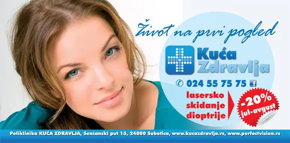 Lézeres látáskorrekció - Művelet