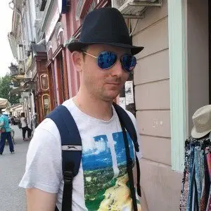 A nyereményjáték döntősei - Goran Savić