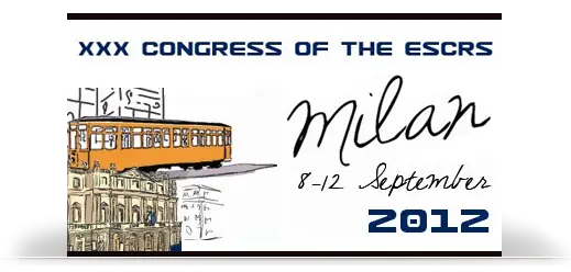 Az Európai Szürkehályog és Refraktív Sebészeti Társaság kongresszusa Az Európai Szürkehályog és Refraktív Sebészeti Társaság kongresszusa