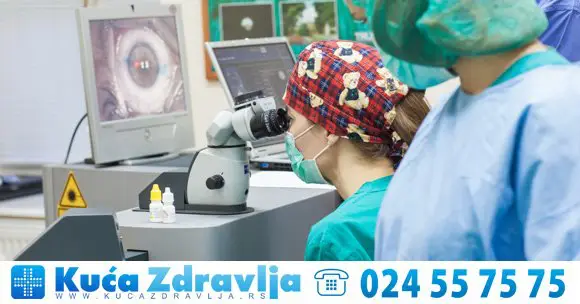 Lézeres látásjavítás - Kedvezmény Lézeres látáskorrekció - Kedvezmény