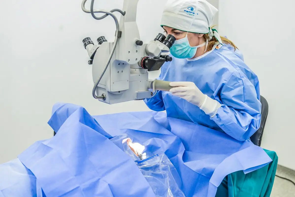 velika letnja akcija - operacija katarakte