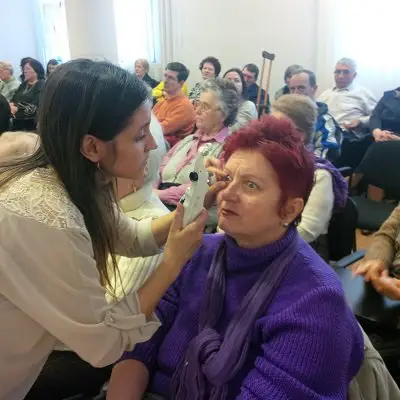 World Glaucoma Week 2015 – free eye examinations