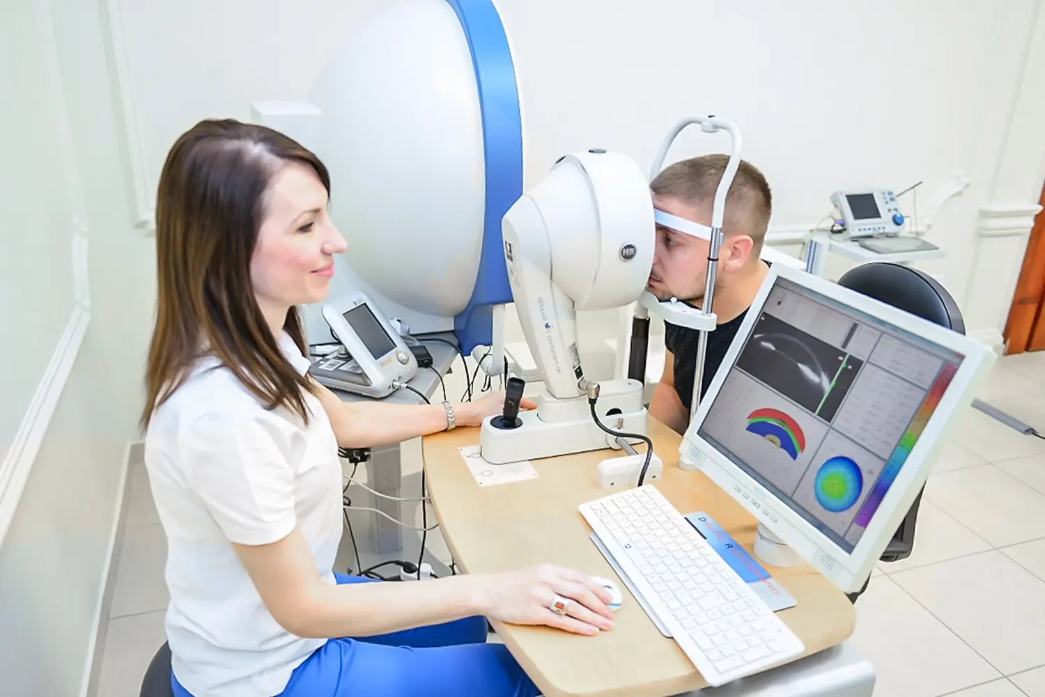 Topografija rožnjače