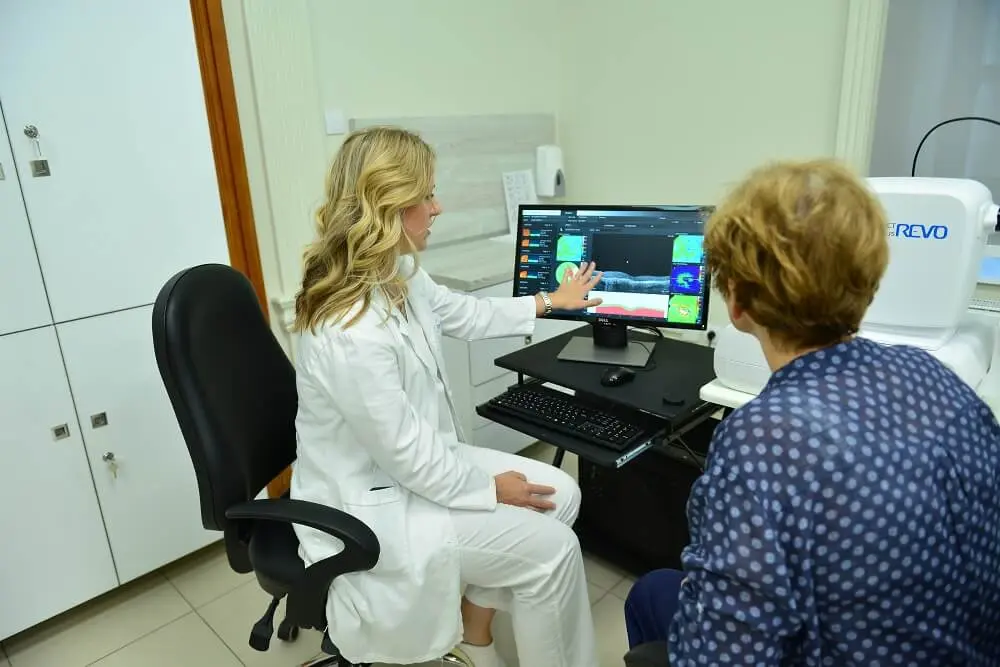 Szenilis makuladegeneráció