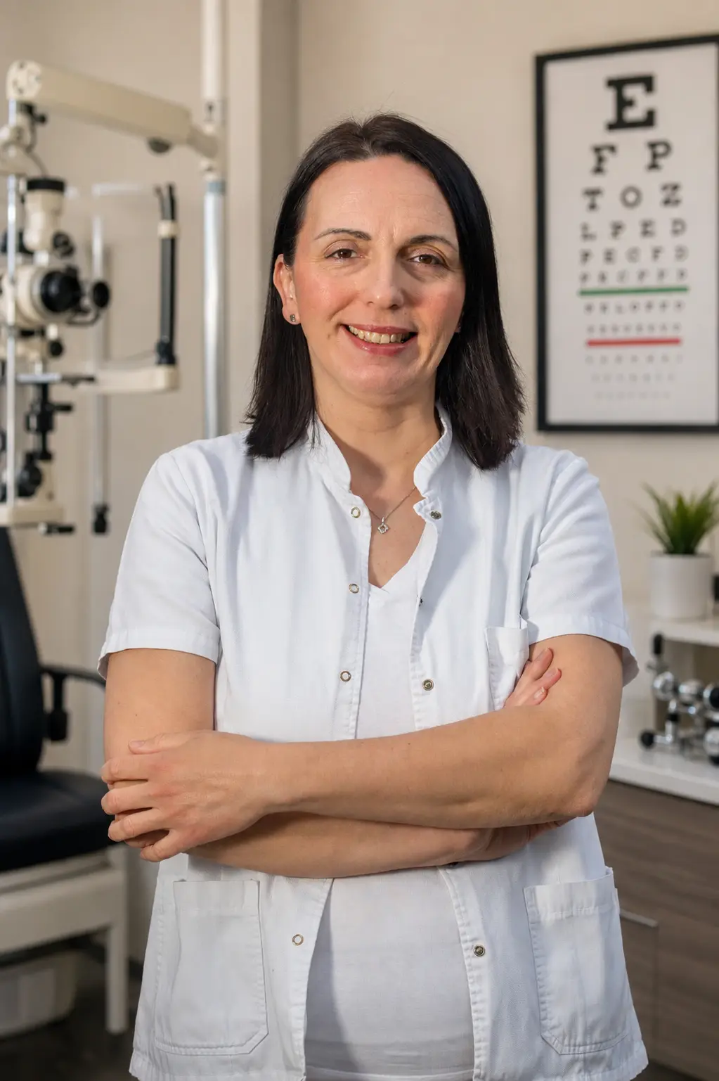dr Nina Nedović Specijalista oftalmologije