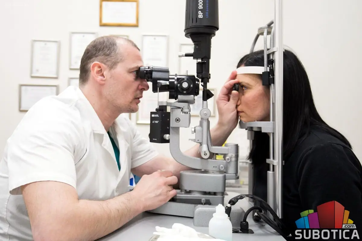 A glaukóma világhete szabad nézetekkel megjelölve